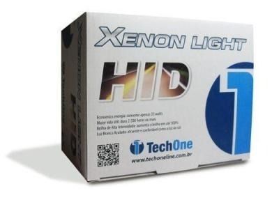 KIT XENON TECHONE H7