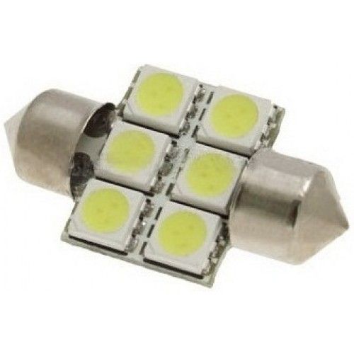 Lampada 6 Leds (UNI) TORPEDO