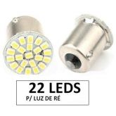 LAMPADA 22 LEDS (UNI)