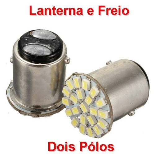 Lampada 22 Leds (UNI) 2 Polo