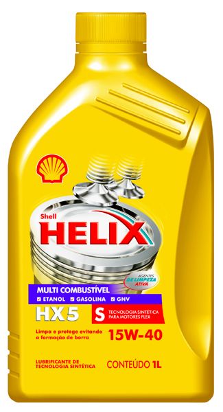 Shell HELIX 15w-40