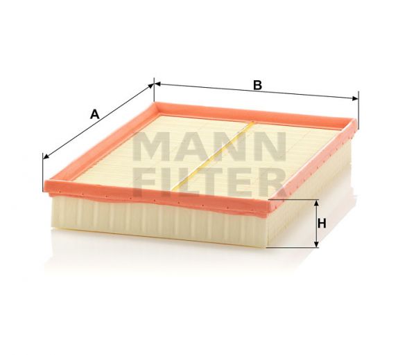 FILTRO MANN C30125/1