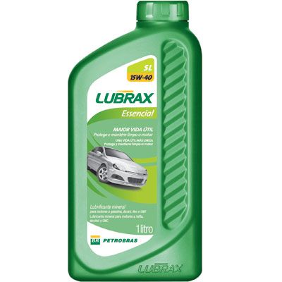 LUBRAX Essencial SL 15w-40