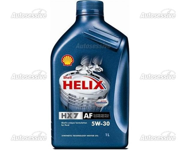 Shell HELIX 5w-30