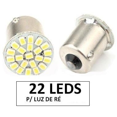 LAMPADA 22 LEDS (UNI)