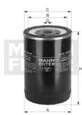 FILTRO MANN WK1124